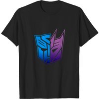 T-shirt Autocon Transformers pour hommes - Noir — T-shirts pour hommes