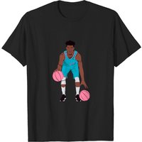Jimmy Butler Vicewave Men's T-Shirt - Black — Mens T Shirts