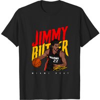 Jimmy Buckets - Jimmy Butler Men's T-Shirt — Mens T Shirts