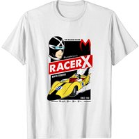 T-shirt pour hommes Racer X V.2 en Royal — T-shirts pour hommes