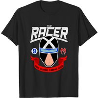 Racer X V.3 Men's T-Shirt - Black