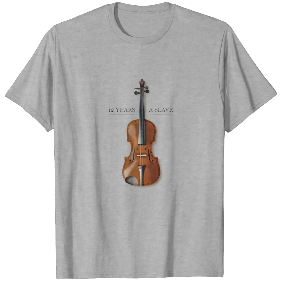 12 Years A Slave - Alternative Movie Poster Men's Heavyweight T-Shirt