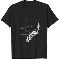 Pinhead Men's Black T-Shirt — Mens T Shirts