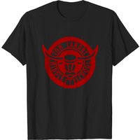 T-shirt pour hommes King Of The Hill de l'école intermédiaire Tom Landry — T-shirts pour hommes