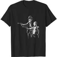 T-shirt pour hommes Propane Fiction King Of The Hill — T-shirts pour hommes