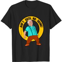 Cotton Hill - King Of The Hill T-shirt pour hommes — T-shirts pour hommes