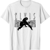 Elvis Graceland Men's T-Shirt — Mens T Shirts