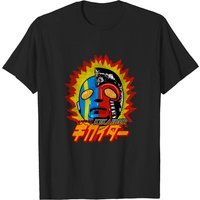 Android Kikaider Men's T-Shirt in Black