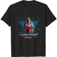 Ultra Seven - Ultraseven Men's Black T-Shirt