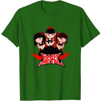 T-shirt Baby Metal Japon pour hommes — T-shirts pour hommes