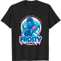 T-shirt Frosty Treats Mortal Kombat pour hommes — T-shirts pour hommes