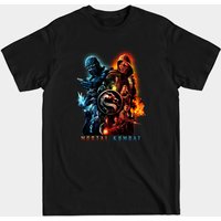 Mortal Kombat 2021 Men's T-Shirt — Mens T Shirts