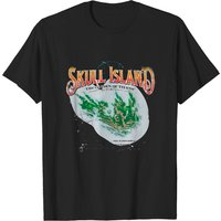 Skull Island King Kong T-Shirt for Men