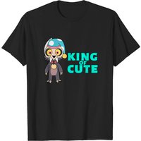 King The Owl House Men's T-Shirt