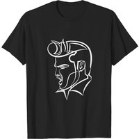 Elvis Presley Men's T-Shirt in Black — Mens T Shirts