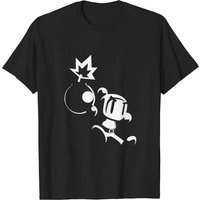 Bomberman Men's T-Shirt - Black