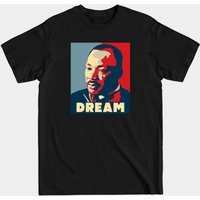 Martin Luther King, Dream Men's T-Shirt — Mens T Shirts