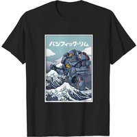 The Great Gipsy Danger T-Shirt for Men - Pacific Rim — Mens T Shirts