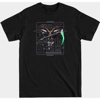 T-shirt pour hommes Deathscythe Hell Custom Gundam — T-shirts pour hommes