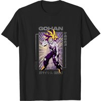 Gohan - Dragon Ball T-shirt pour hommes - Noir