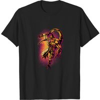 T-shirt pour hommes Golden Frieza - Dragon Ball