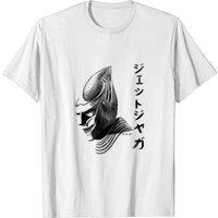Waterbrushed Robot Men's T-Shirt