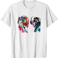 Technologic Daft Punk Men's T-Shirt