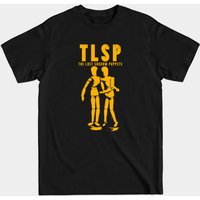 The Last Shadow Puppets Men's Black T-Shirt