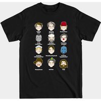 A Tribute To Robin Williams Men's T-Shirt — Mens T Shirts