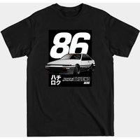 T-shirt Hachiroku AE86 Toyota JDM pour hommes — T-shirts pour hommes