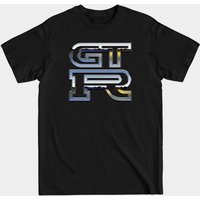 GTR - Gtr Logo T-Shirt for Men in Black