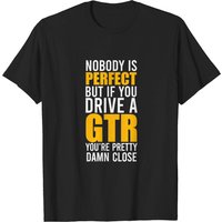 GTR Owners Men's T-Shirt in Black