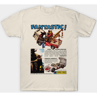 1967 Vintage Corgi Holmes Wrecker Men's T-Shirt