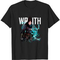 T-shirt Wraith Middle Apex Legends pour hommes — T-shirts pour hommes