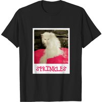 Sprinkles The Cat - The Office Men's T-Shirt — Mens T Shirts