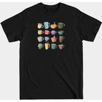 Cups - Cup Of Coffee Men's T-Shirt