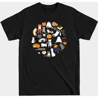 Cats Galore Men's T-Shirt — Mens T Shirts