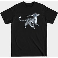 T-shirt Jayfeather - Warrior Cats pour hommes