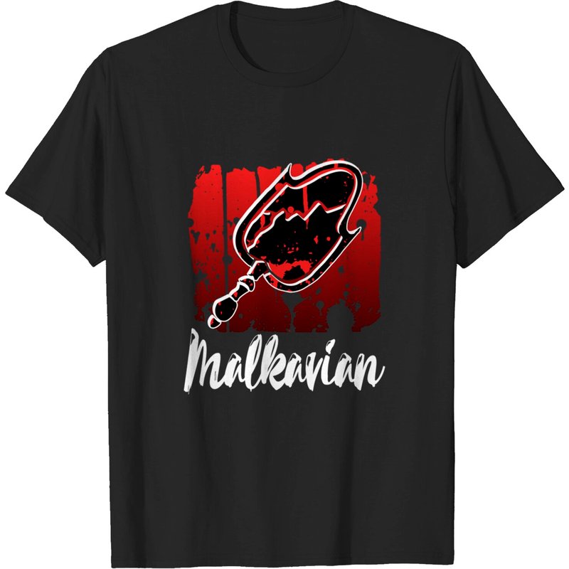 Malkavian Darkness Vampires T-Shirt for Men — Mens T Shirts