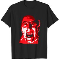 Dracula Men's Black T-Shirt — Mens T Shirts