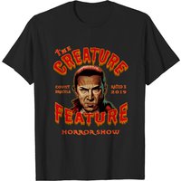 Dracula Men's Black T-Shirt — Mens T Shirts