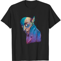 T-shirt Nosferatu The True Vampire pour hommes — T-shirts pour hommes