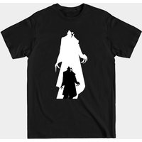 T-shirt Nosferatu Shadow pour hommes - Noir