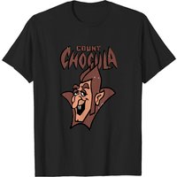 T-shirt pour hommes Count Chocula en noir