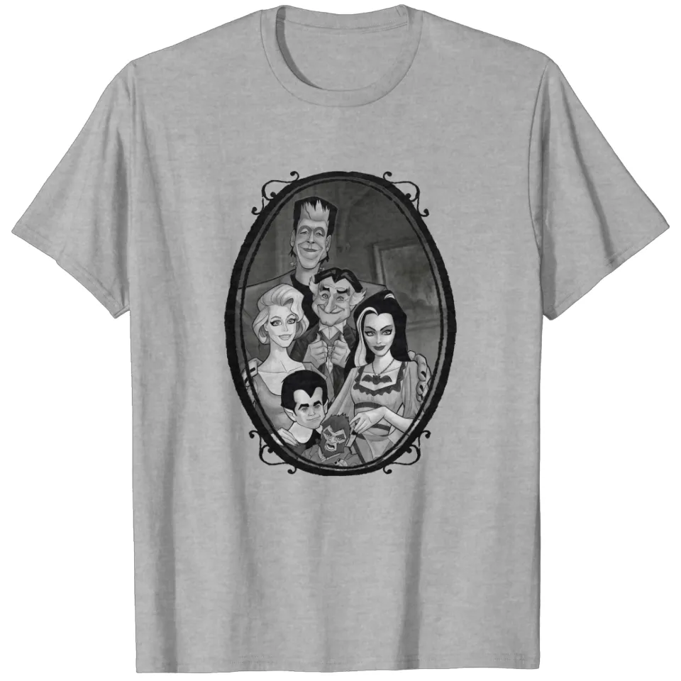 T-shirt pour hommes 1313 Mockingbird Lane - Munsters