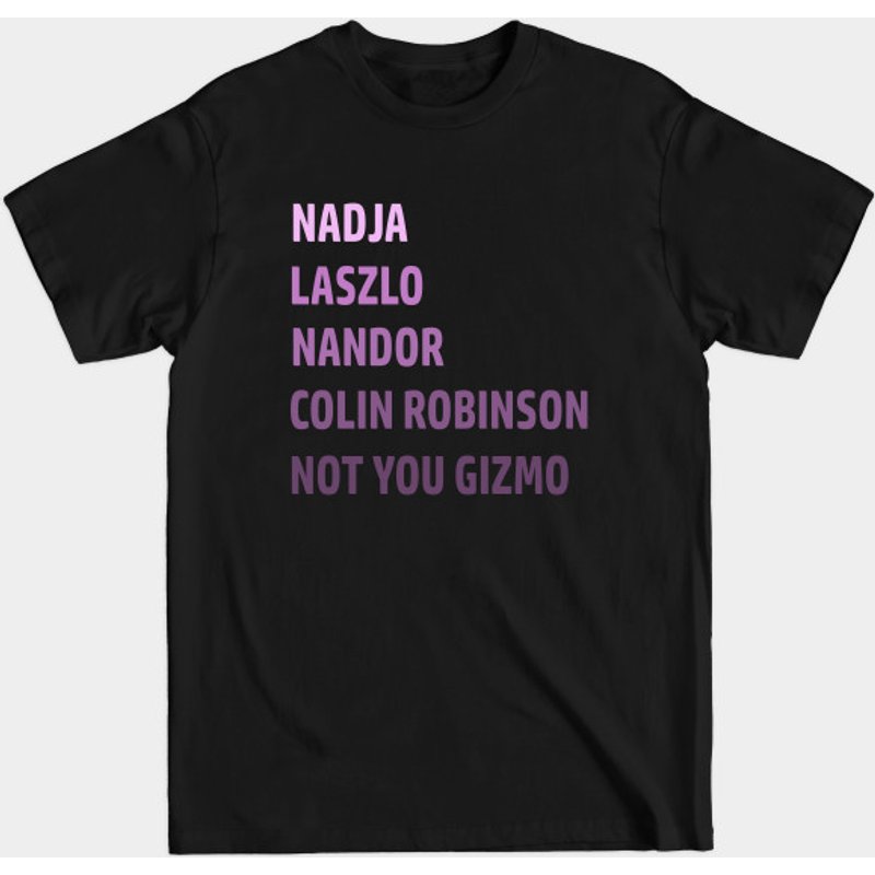 What We Do In The Shadows Men's T-Shirt — Mens T Shirts