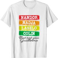 What We Do In The Shadows - Not You Guillermo T-shirt pour hommes