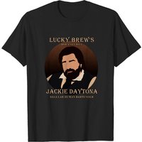 Jackie Daytona Regular Human Bartender T-Shirt for Men