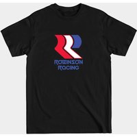 Robinson Racing Men's BMX Racing T-Shirt — Mens T Shirts