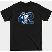 T-shirt pour hommes Jackie Robinson 42 — T-shirts pour hommes